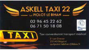 Askell Taxi-Pluzunet
